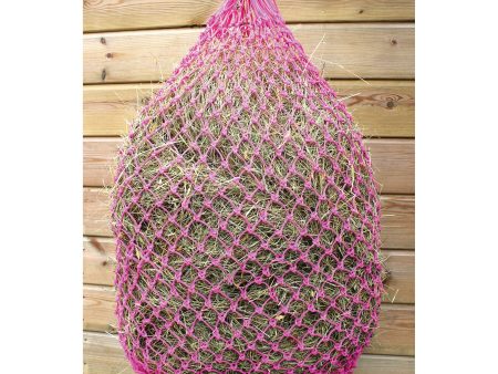 Stable Kit Slow Munch Haylage Net - Various Colours- 96cm Online Sale