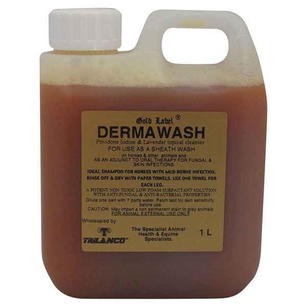 Gold Label Sheathwash on Sale