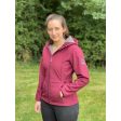 Mark Todd Ladies Softshell Fleece Lined Jacket on Sale