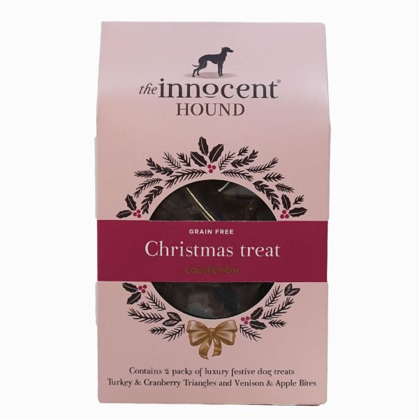 The Innocent Hound Christmas Treat Collection Fashion