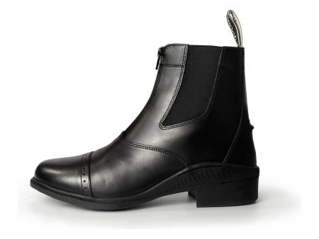 Brogini Tivoli Zipped Paddock Boots For Sale