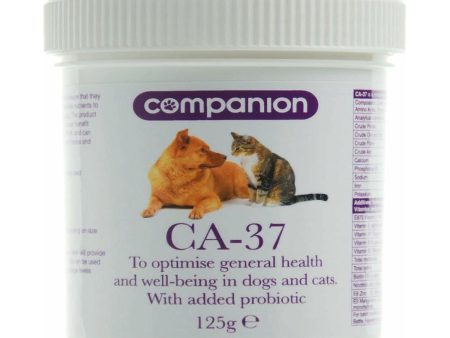 Companion CA-37 Online Hot Sale