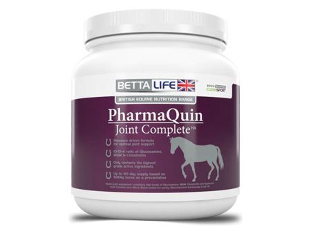 BettaLife PharmaQuin Joint Complete HA Online