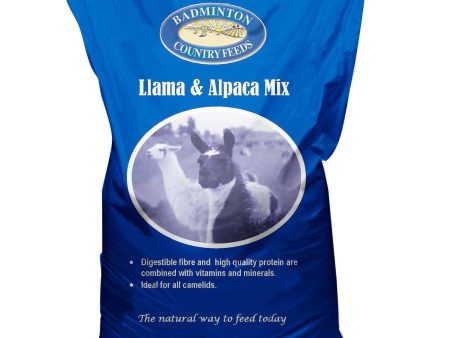 Llama & Alpaca Mix - 20 KGS For Sale