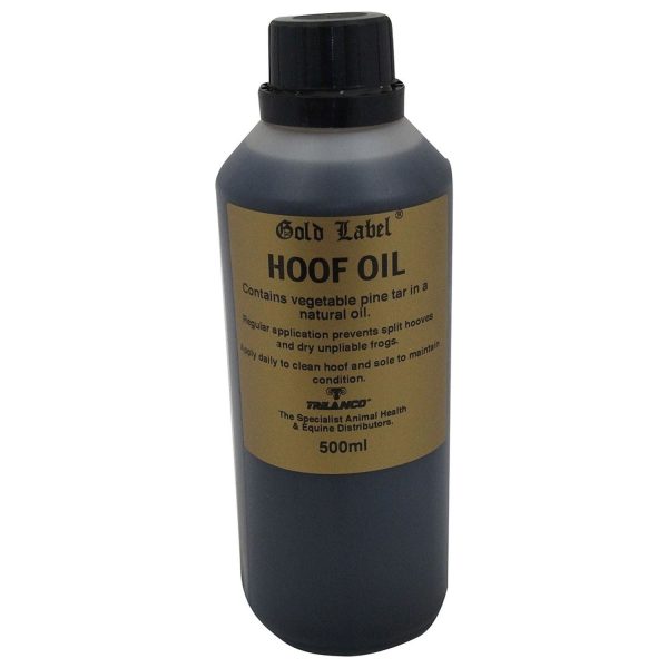 Gold Label Hoof Oil on Sale