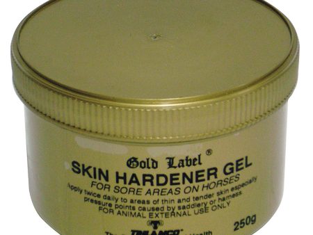 Gold Label Skin Hardener Gel For Sale