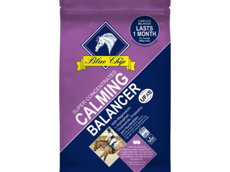 Blue Chip Super Concentrated Calming Balancer - 3 Kg For Cheap