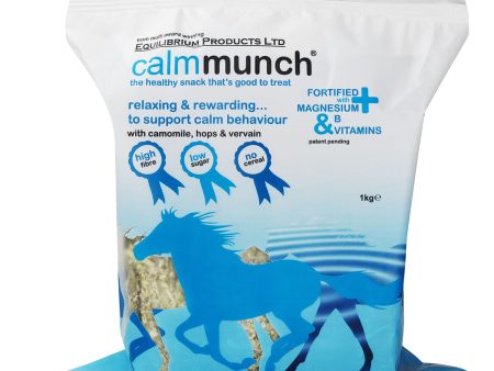 Equilibrium Calmmunch - 1 Kg x 5 Pack Online