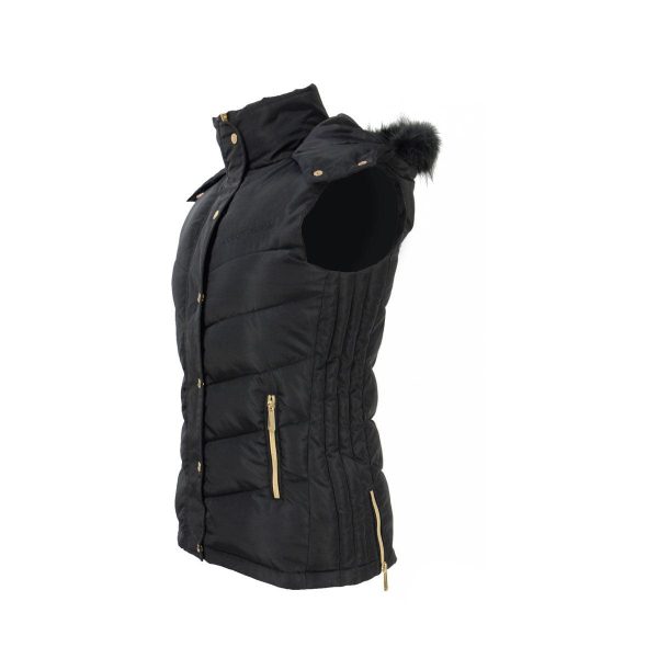 Coldstream Leitholm Quilted Gilet Online now