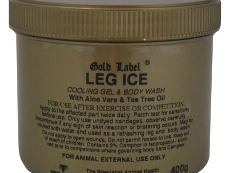 Gold Label Leg Ice For Sale