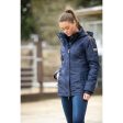 Mark Todd Inga Ladies Waterproof Jacket - Navy Cheap