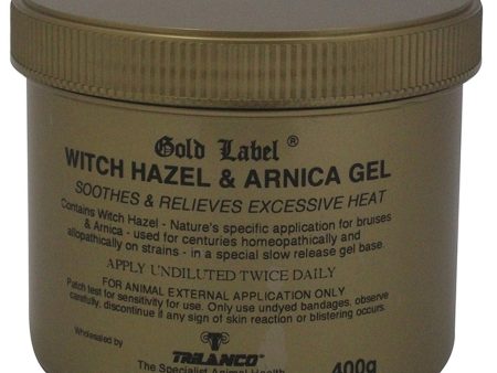 Gold Label Witch Hazel & Arnica Gel on Sale