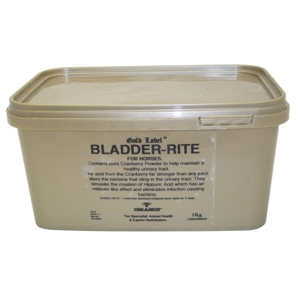 Gold Label Bladder Rite For Discount