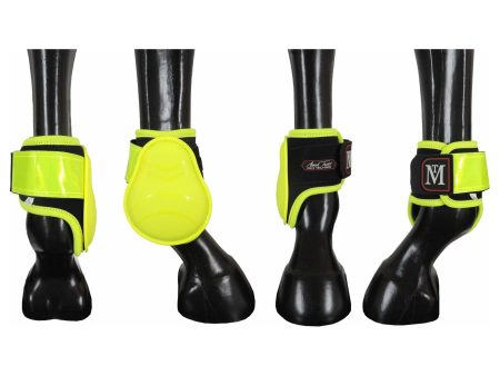 Mark Todd Pro Reflective Fetlock Boots For Cheap