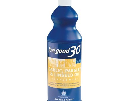 Day, Son & Hewitt Feel Good 30 Garlic, Parsley & Linseed Oil - 950 ML Discount