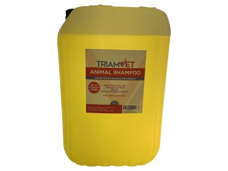 TriamVet Animal Shampoo Online Hot Sale