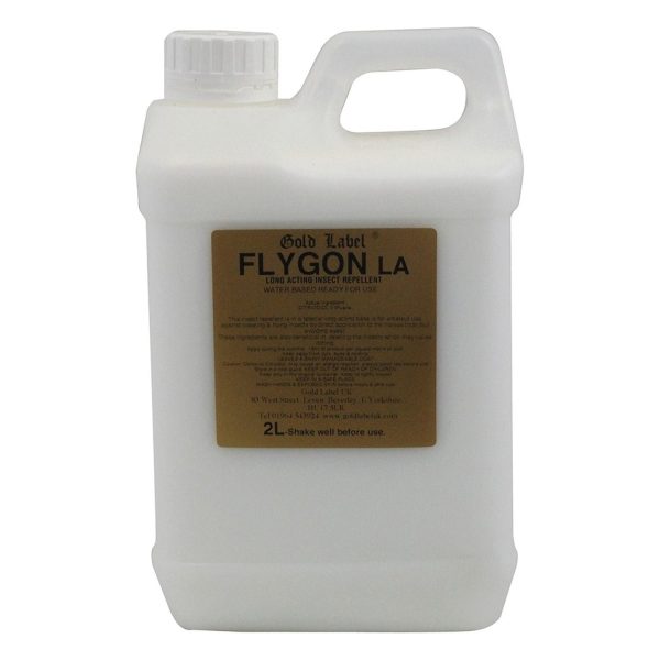 Gold Label Flygon La Online