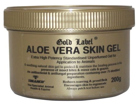 Gold Label Aloe Vera Skin Gel For Cheap