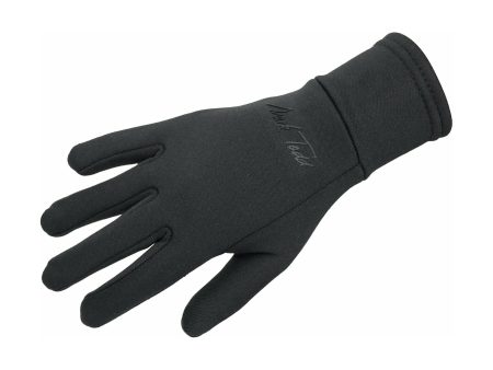 Mark Todd Childs Winter Grip Fleece Gloves Black Online Hot Sale