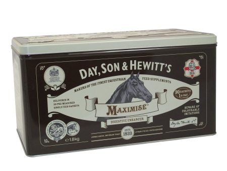 Day, Son & Hewitt Maximise Digestive Enhancer - 30 x 60 Gm Sachet on Sale