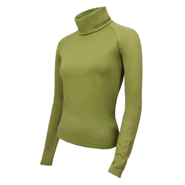 Coldstream Next Generation Legars Roll Neck Top For Sale