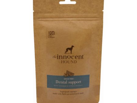 The Innocent Hound Dental Support Sausage Treats - 5 Treat Pack Online now