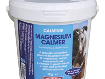 Equimins Magnesium Calmer Supplement - 1 Kg Online Sale