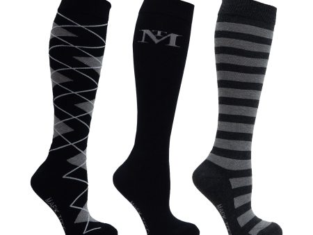 Mark Todd Socks - One Size Fashion