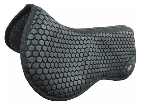 MT Hexagon Foam Half Pad Black - One Size Supply