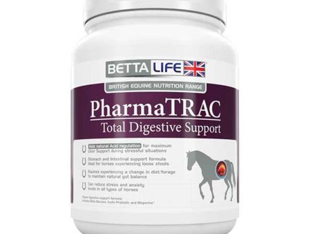 BettaLife PharmaTrac Total Digestive Support Online Sale