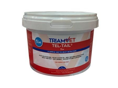 TriamVet Tel-Tail Paint - 1 Lt Online Sale