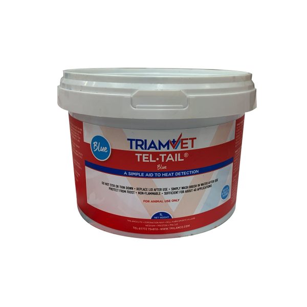 TriamVet Tel-Tail Paint - 1 Lt Online Sale