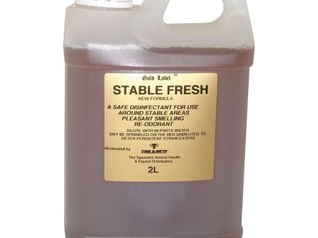 Gold Label Stable Fresh Sale