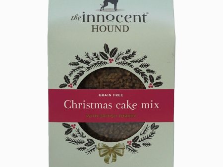 The Innocent Hound Christmas Cake Mix Supply