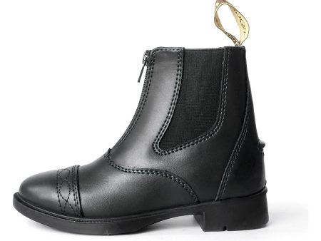 Brogini Tivoli Piccino Zipped Boots Child Supply