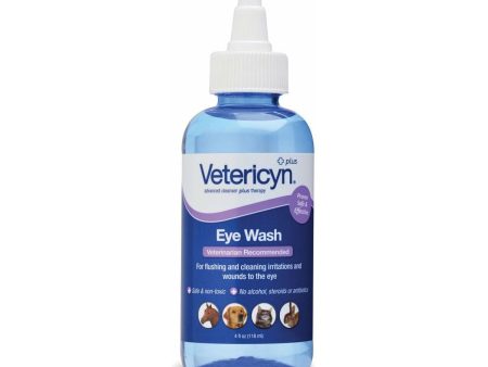 Vetericyn+ Antimicrobial Eye Wash 89ml Online