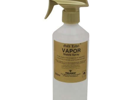 Gold Label Vapor Supply