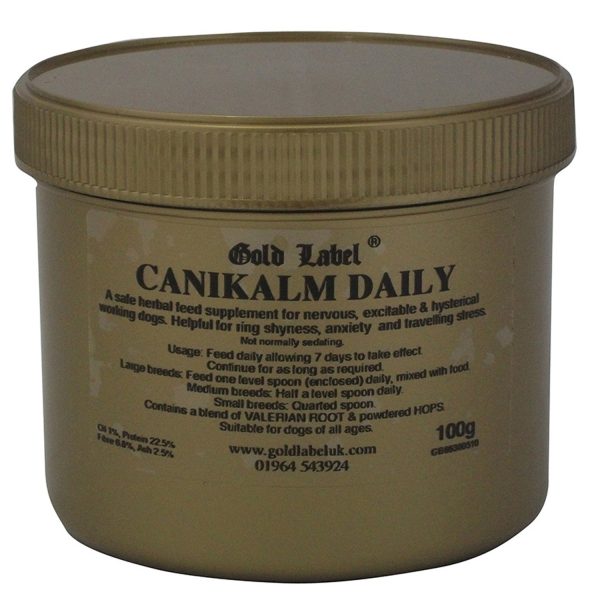 Gold Label Canikalm Daily For Sale