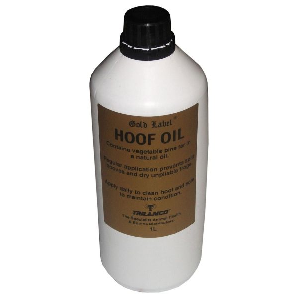 Gold Label Hoof Oil on Sale