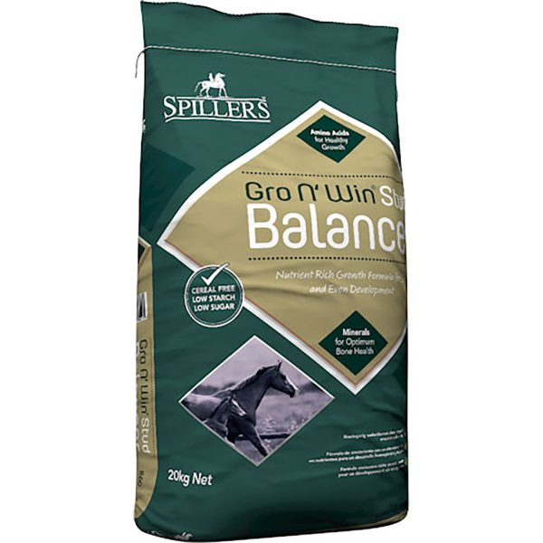 Spillers Gro  N Win x 20 Kg - FREE SHIPPING Online Sale