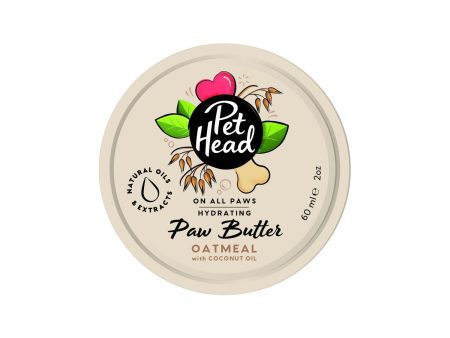 Pet Head On All Paws Paw Butter - 40 Gm For Discount