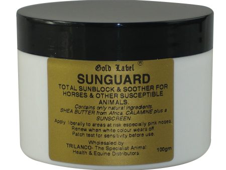 Gold Label Sunguard Online