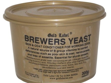 Gold Label Canine Brewers Yeast Cheap