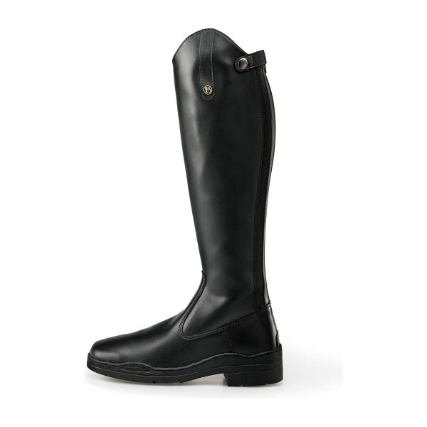 Brogini Modena Synthetic Long Boots Black Online Sale