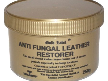 Gold Label Anti Fungal Leather Restorer Online Sale