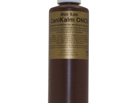 Gold Label Canikalm Once Cheap