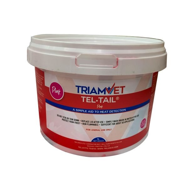 TriamVet Tel-Tail Paint - 1 Lt Online Sale