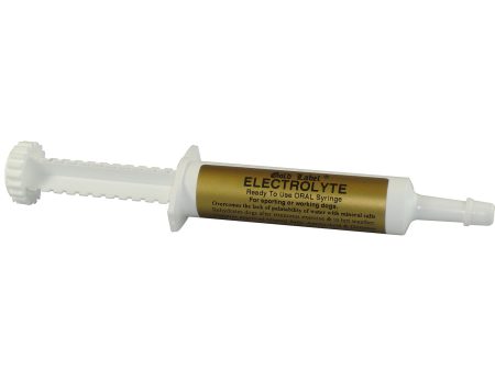 Gold Label Canine Electrolyte Oral Online Hot Sale