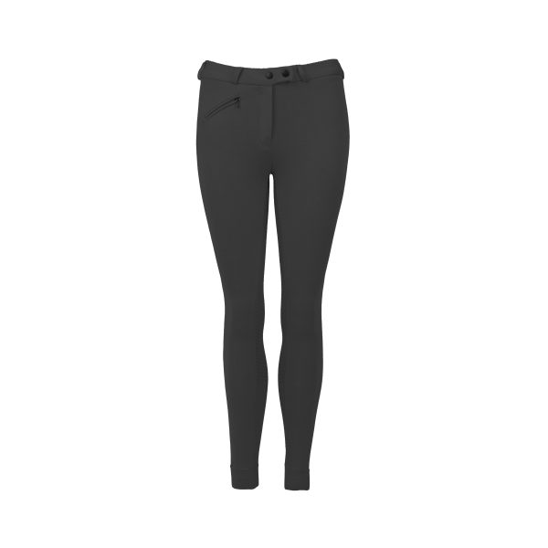 Saddlecraft Full Seat Ladies Jiggy Jods Black Supply