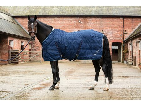 Mark Todd Pro Stable Rug - Navy Online now